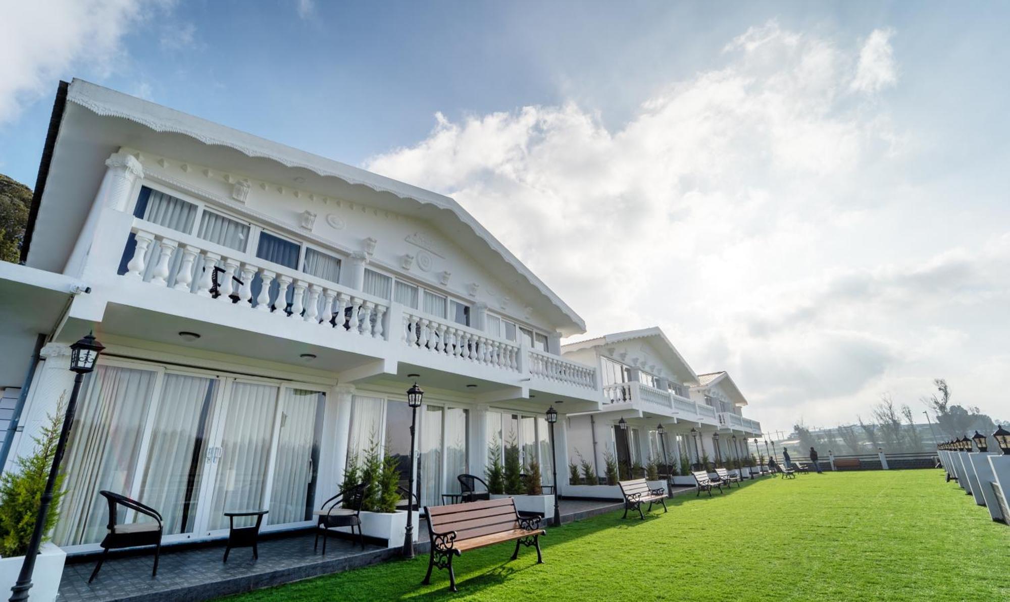 Treebo Skydale Premium Suites, 1500 Mtrs From Ooty Lake Bagian luar foto