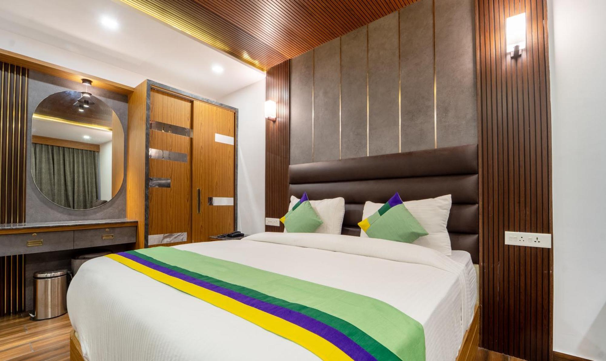 Treebo Skydale Premium Suites, 1500 Mtrs From Ooty Lake Bagian luar foto