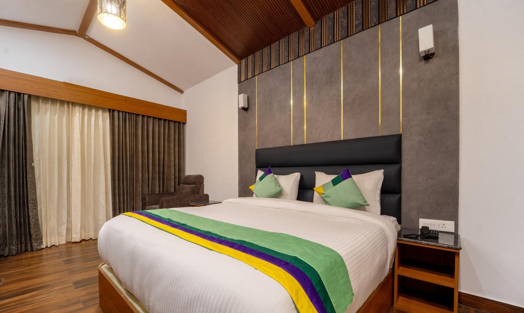 Treebo Skydale Premium Suites, 1500 Mtrs From Ooty Lake Bagian luar foto