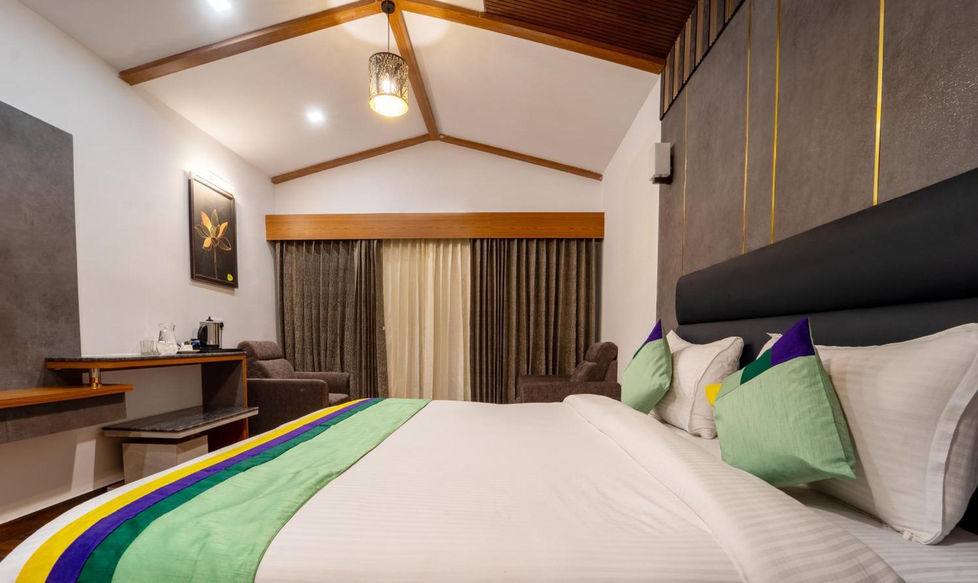 Treebo Skydale Premium Suites, 1500 Mtrs From Ooty Lake Bagian luar foto