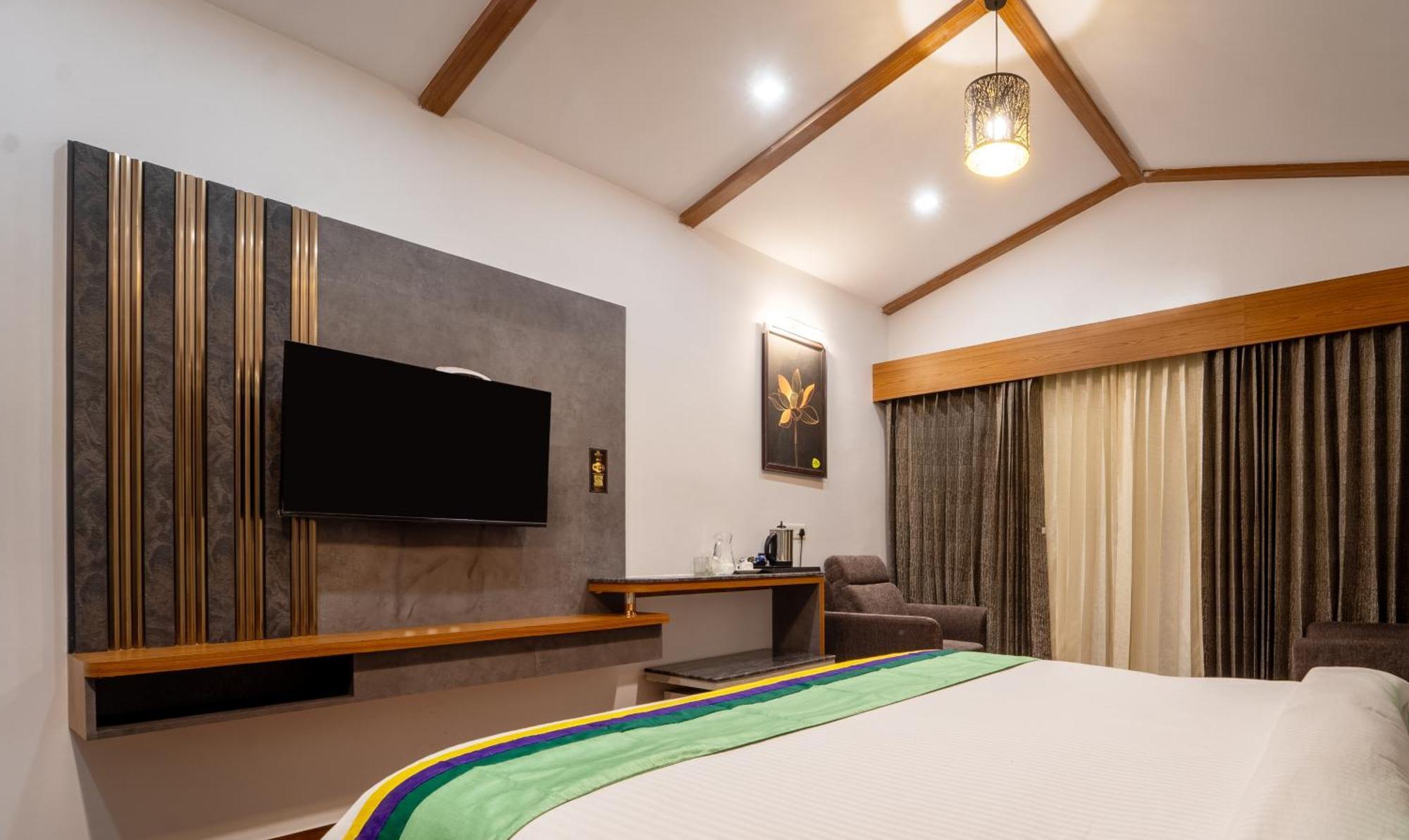 Treebo Skydale Premium Suites, 1500 Mtrs From Ooty Lake Bagian luar foto