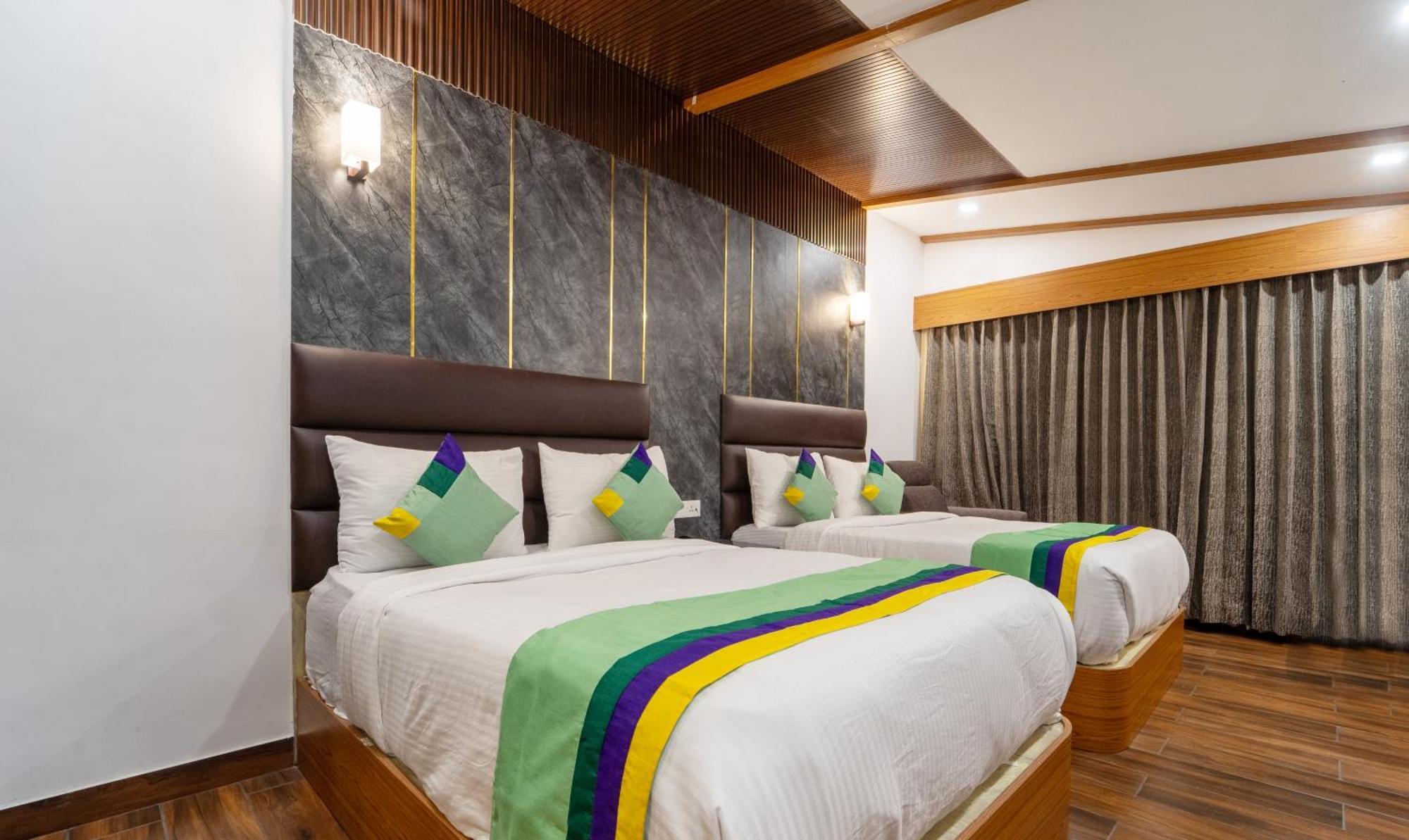 Treebo Skydale Premium Suites, 1500 Mtrs From Ooty Lake Bagian luar foto