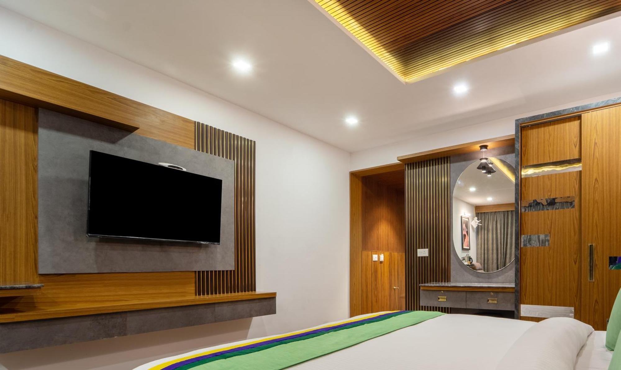 Treebo Skydale Premium Suites, 1500 Mtrs From Ooty Lake Bagian luar foto