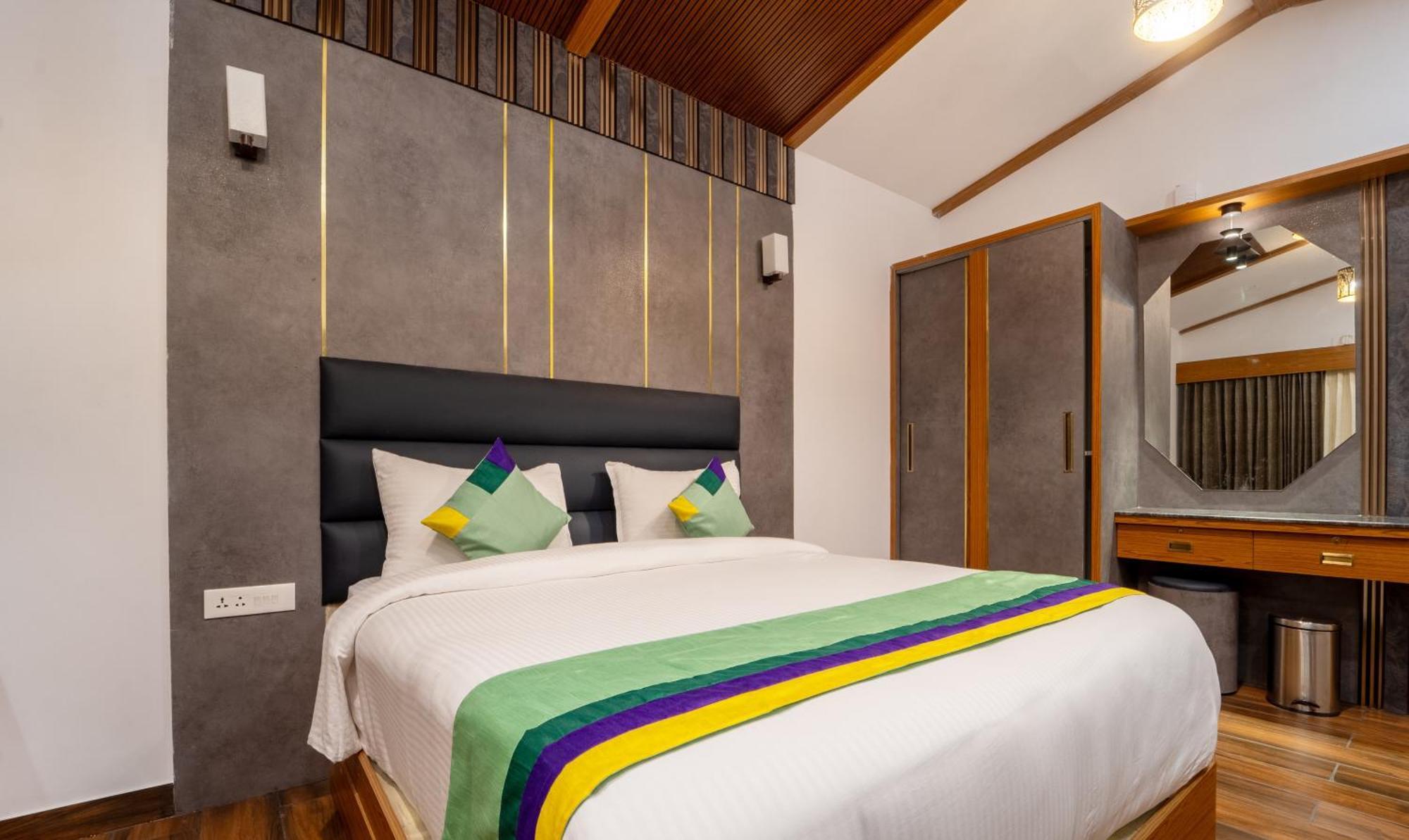 Treebo Skydale Premium Suites, 1500 Mtrs From Ooty Lake Bagian luar foto