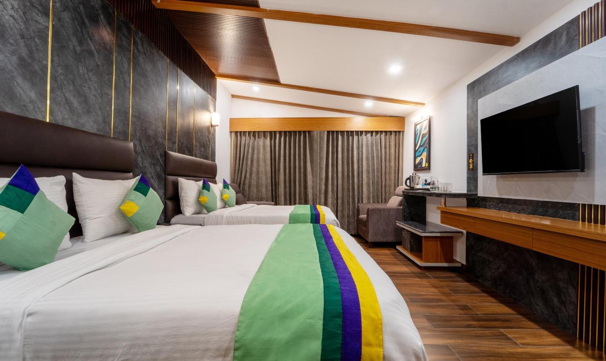 Treebo Skydale Premium Suites, 1500 Mtrs From Ooty Lake Bagian luar foto