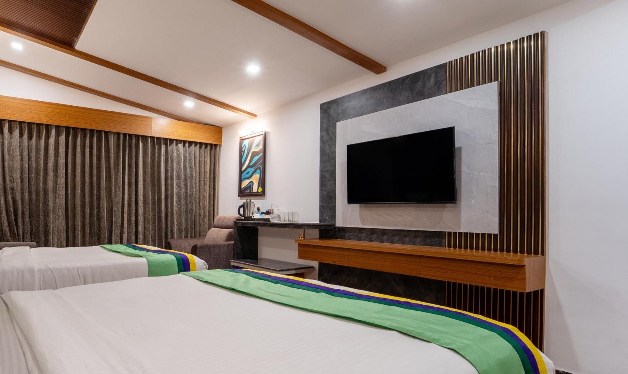 Treebo Skydale Premium Suites, 1500 Mtrs From Ooty Lake Bagian luar foto